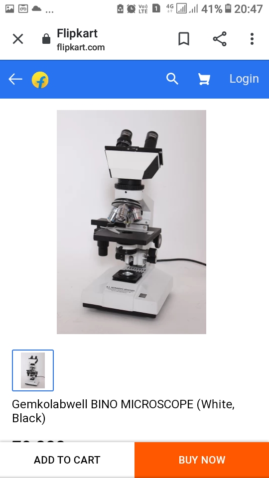 coxial microscope