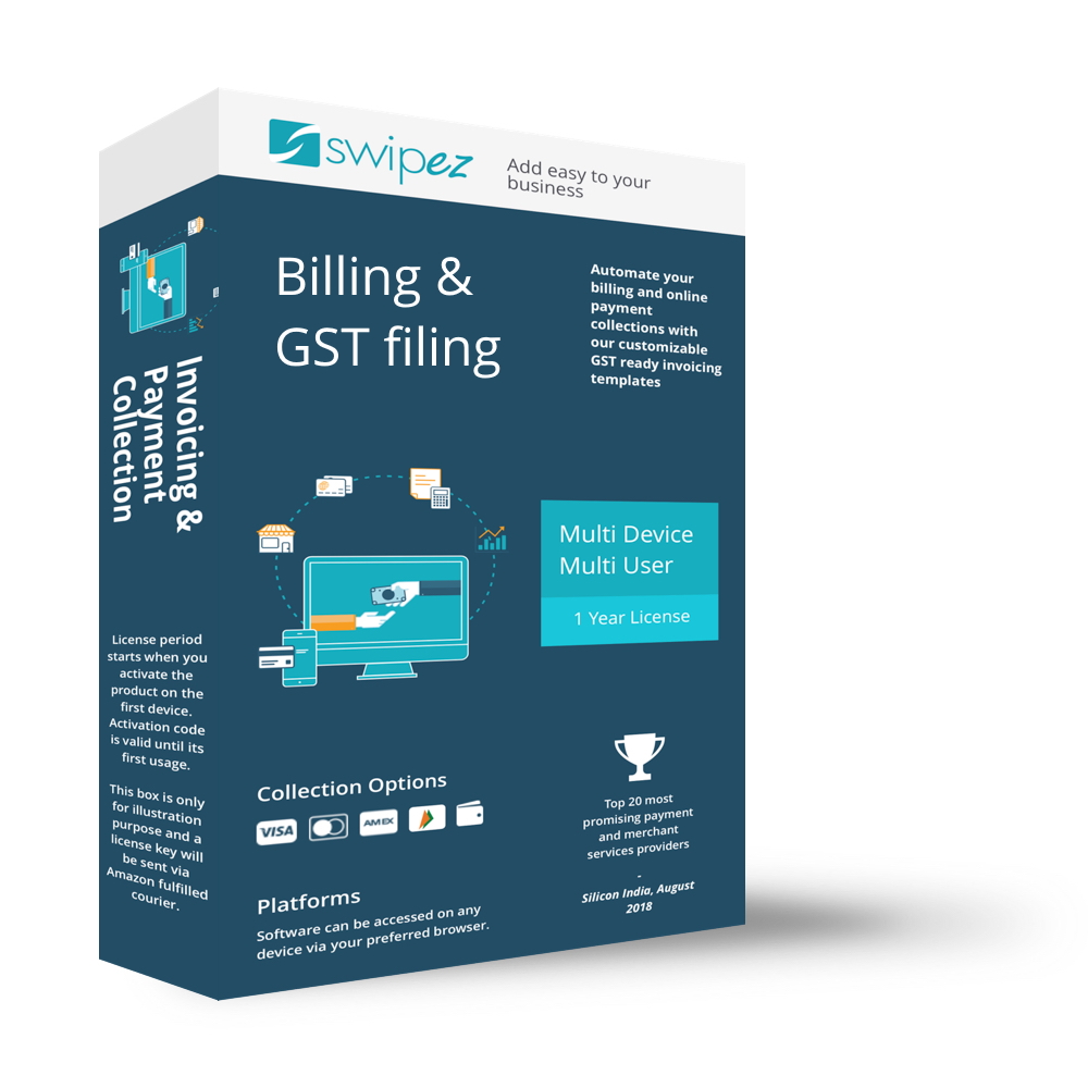 Billing software
