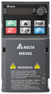 Delta MS300 Series Ac Drive