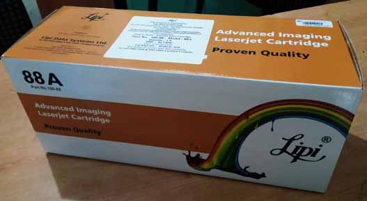 Compatible Toner Cartridge 88A