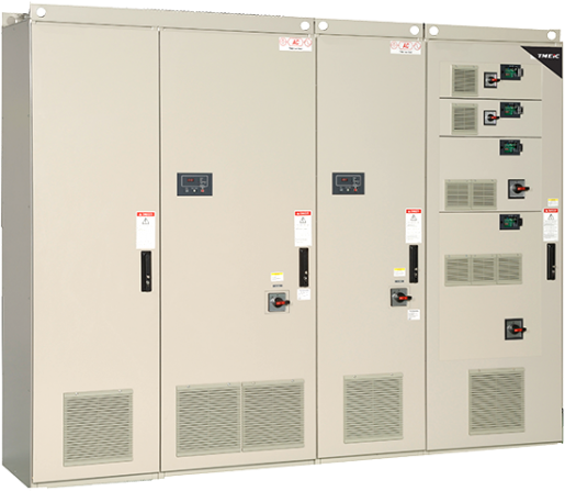 TMEIC Low Voltage AC Variable Drives