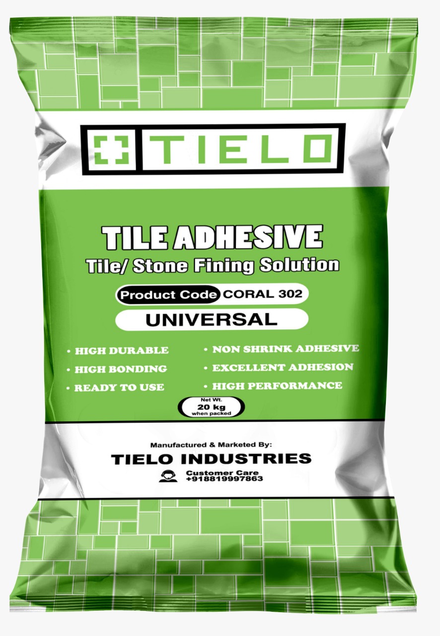 Tile Adhesive Gold