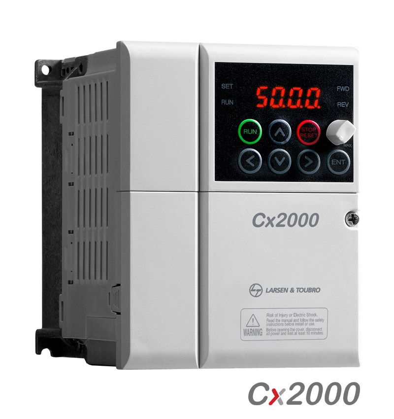 L&T Cx2000 Series Ac Drive