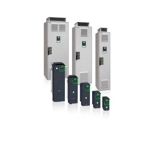 Scheinder Low Voltage AC Variable Drives