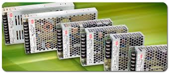 Mean Well SMPS LRS Series
