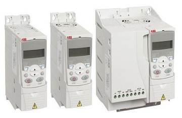 ABB Low Voltage AC Variable Drives