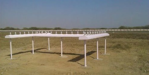 Landing Direction Indicator (landing H)