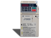Yaskawa J1000 Series VFD
