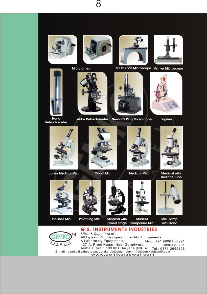 repair doctors microscope