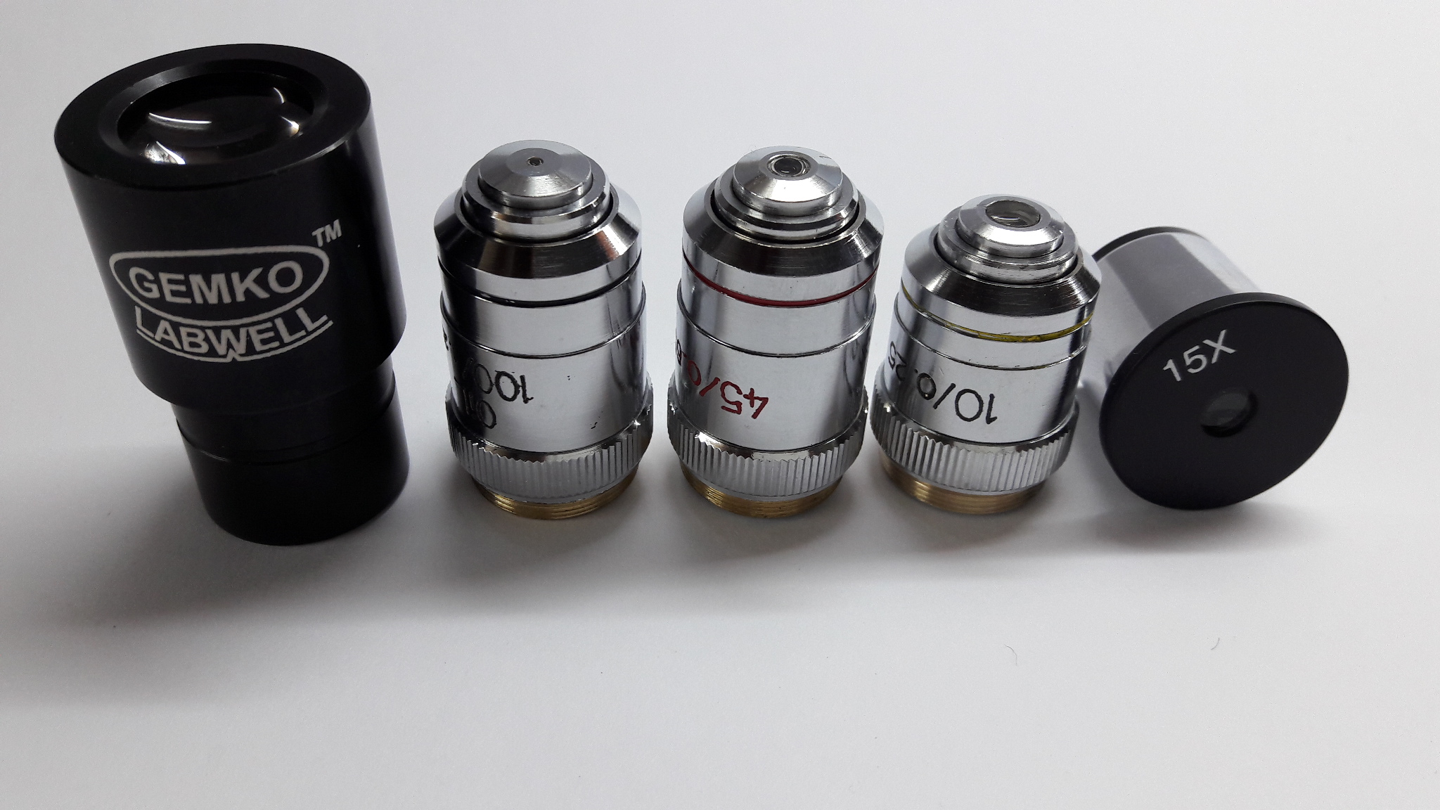 repair binocullar microscope
