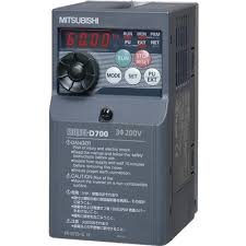 Mitsubishi AC Drive FR-D700 Series