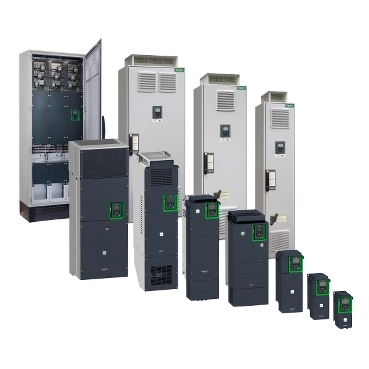 Schneider ATV900 Series Ac Drive
