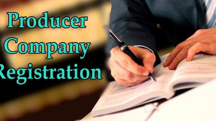 Registration of Milk Producer Company 