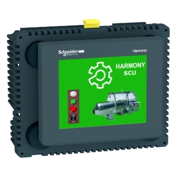 Schneider Magelis SCU HMI