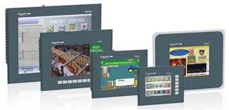 Schneider Magelis GTO HMI