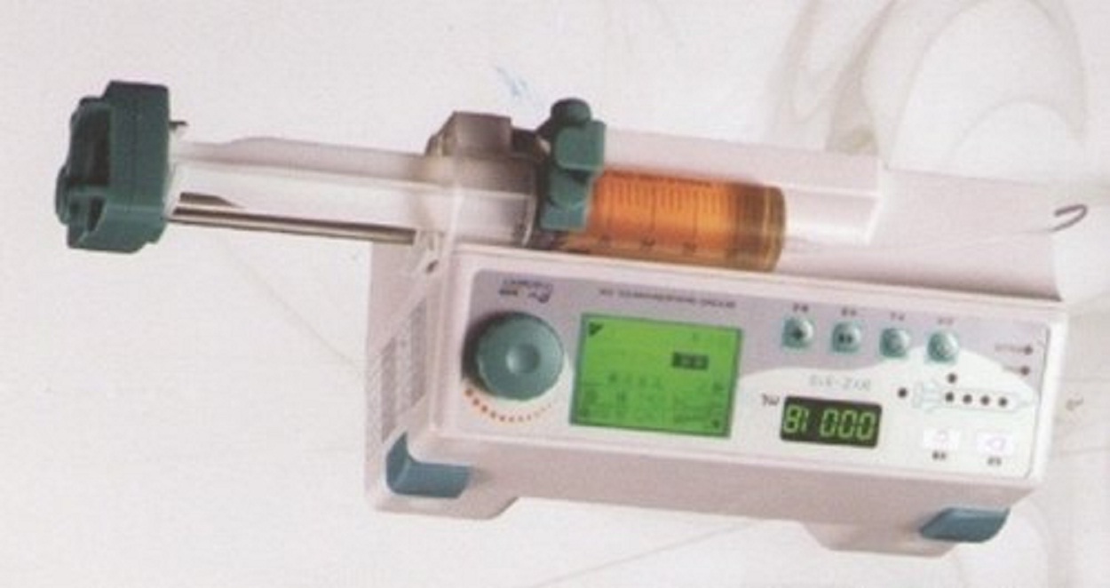 Syringe Pump