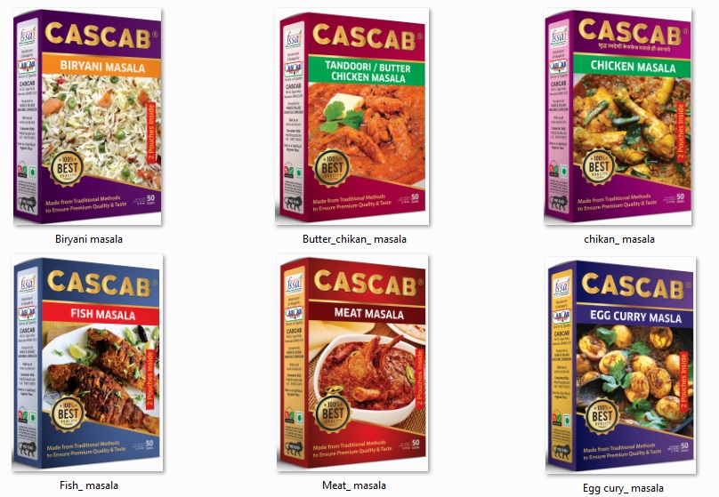 NON-VEG SPICES