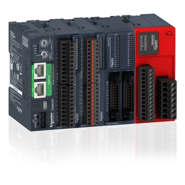 Schneider Modicon TM3 Series PLC