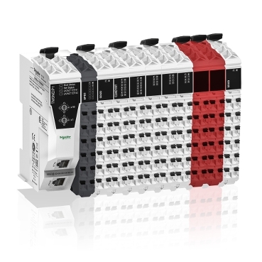 Schneider Modicon TM5 IP20 modular I/O system