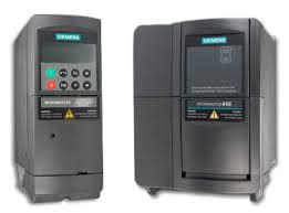 Siemens Micromaster 420 Ac Drive