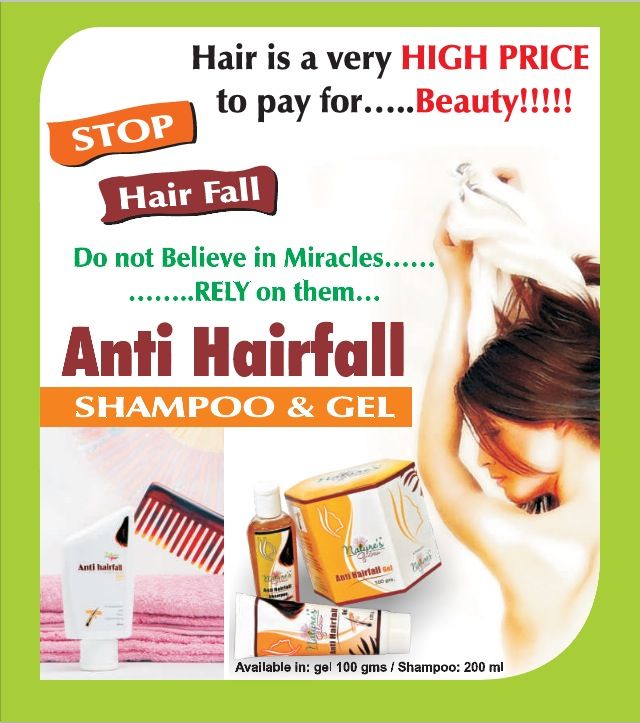 Anti Hair Fall OIL