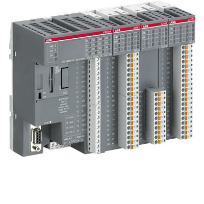 ABB AC500-eCo PLC