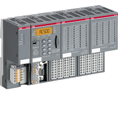 ABB AC500 PLC