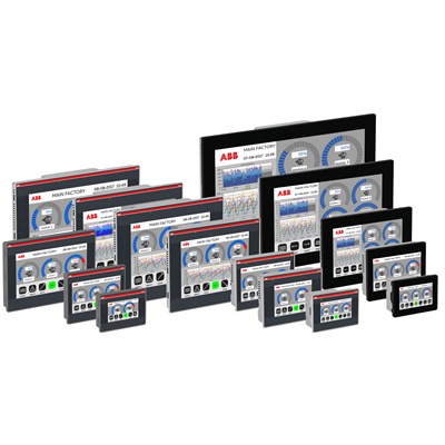 ABB CP600 Series HMI