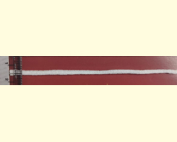 ear loop round elastic
