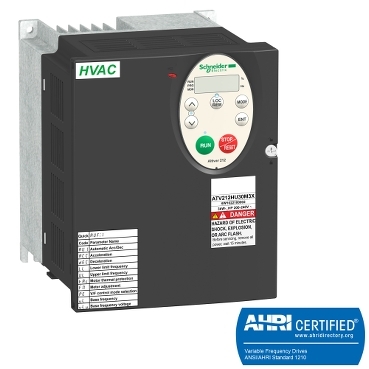 Schneider ATV212 AC Drives