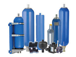 Hydraulic Accumulators