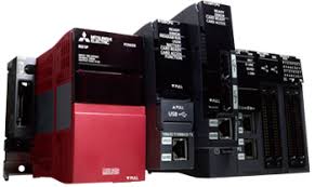Mitsubishi PLC MELSEC iQ-R Series