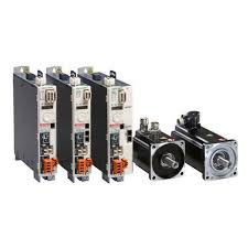 Schneider Lexium 32 AC Servo Motor & Drives
