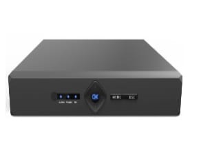 4 Channel Digital Video Recorder 