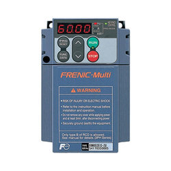 Fuji AC Drive FRENIC Multi