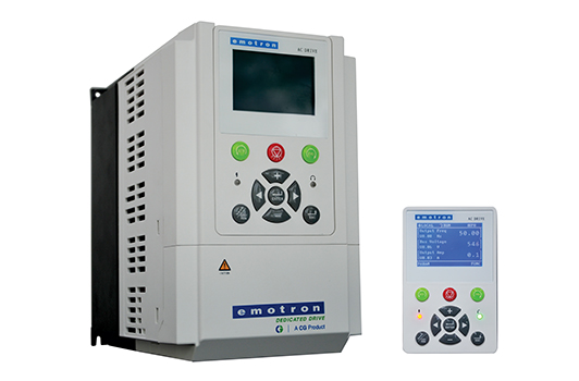 Crompton Emotron VSM AC Drive