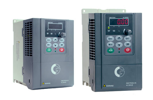 Crompton Emotron VSS AC Drive