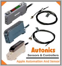 Autonics Fiber Optic Sensors
