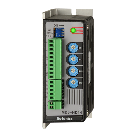 Autonics MD5 Series Stepper Motor Drivers