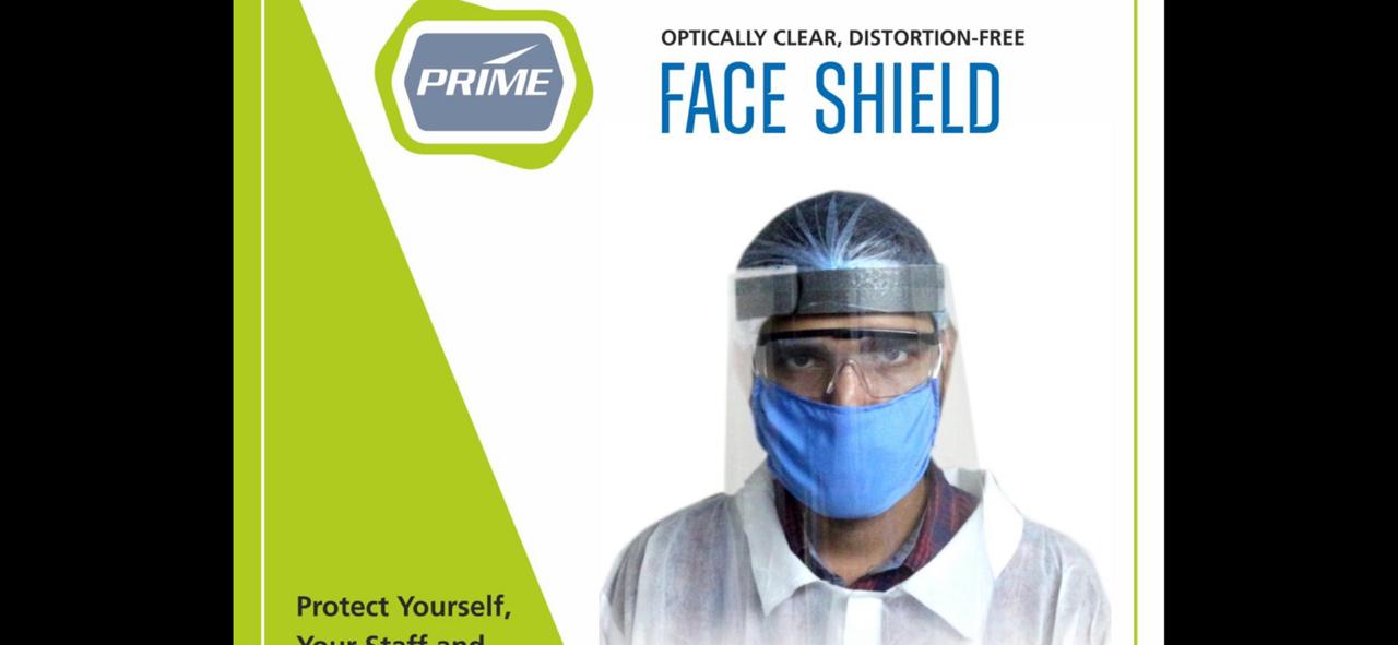 SURGICAL ISOLATION FACESHIELD 