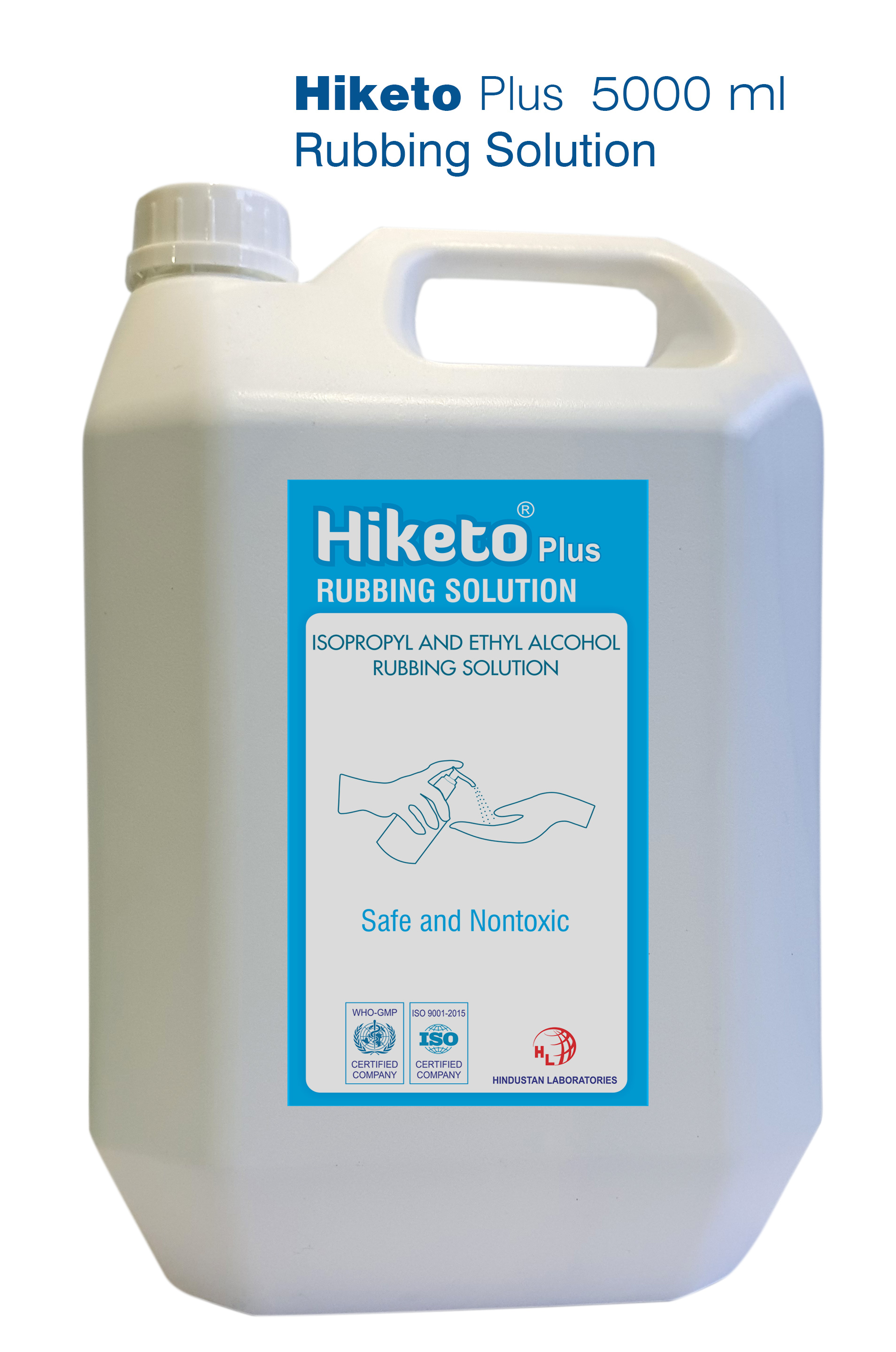 HIKETO PLUS