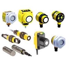Banner Ultrasonic Sensors