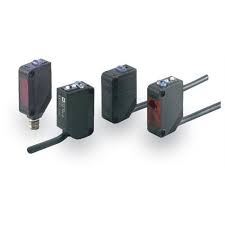 Omron Photoelectric Sensor