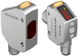 Banner Laser Distance Measures