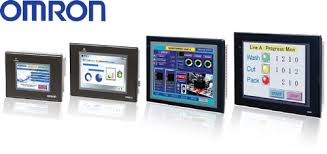 Omron Programmable Display HMI
