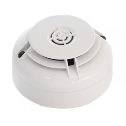 ANALOGUE, ADDRESSABLE SMOKE DETECTION SYSTEM