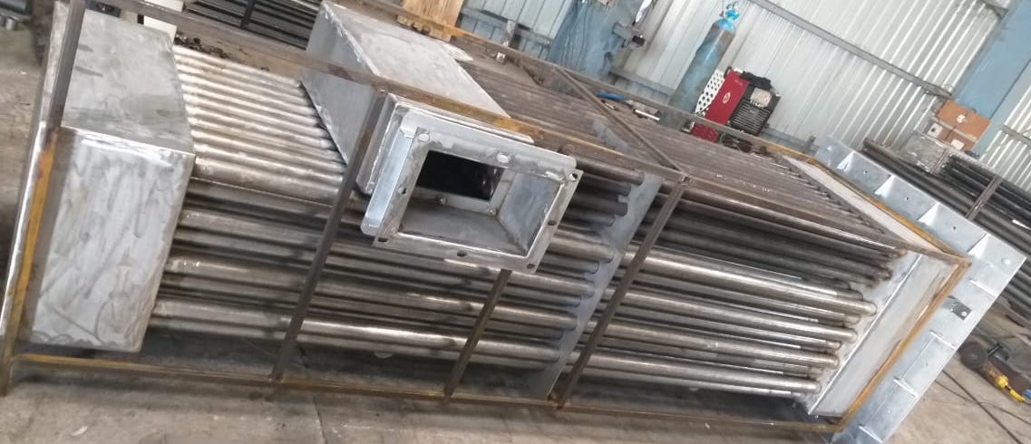 HEAT EXCHANGER
