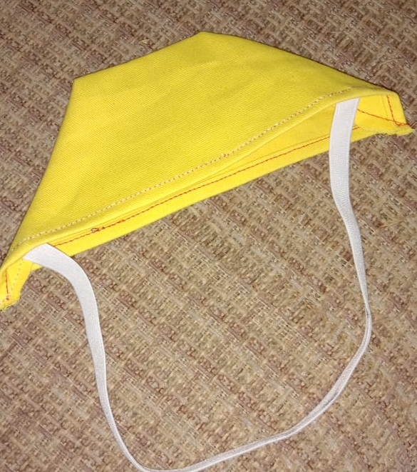COTTON NOSE MASK REUSABLE