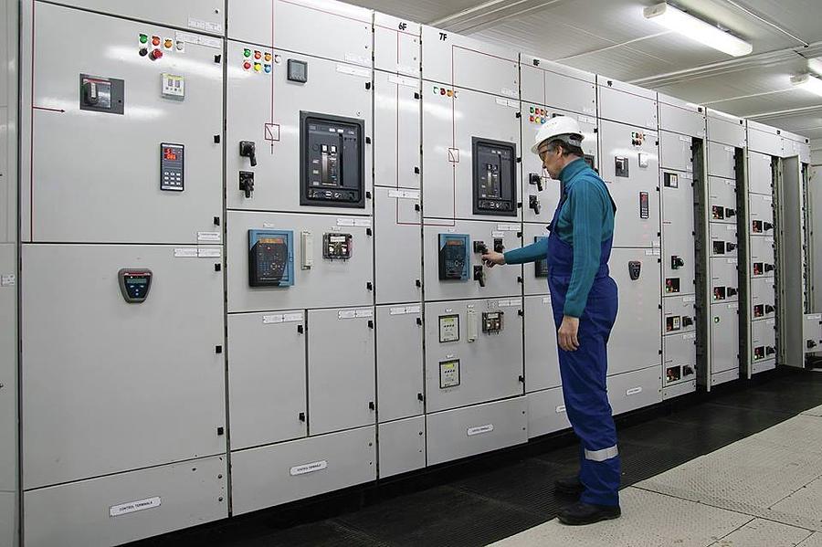 Electrical Panel 