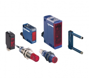 Telemecanique Photo-Electric Sensors